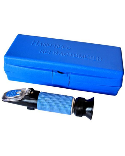 Рефрактометр для меду з підсвіткою