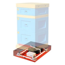 Вага пасічна GSM- комплект Lyson