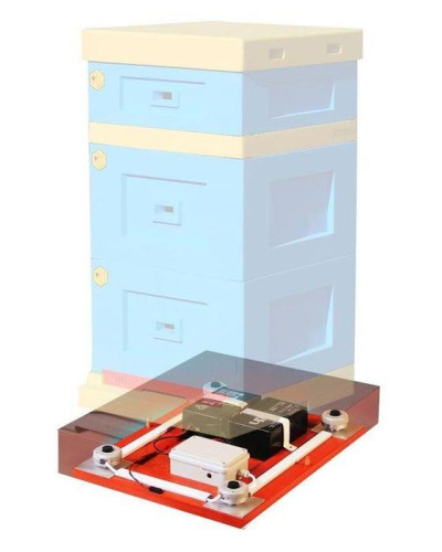 Вага пасічна GSM- комплект Lyson